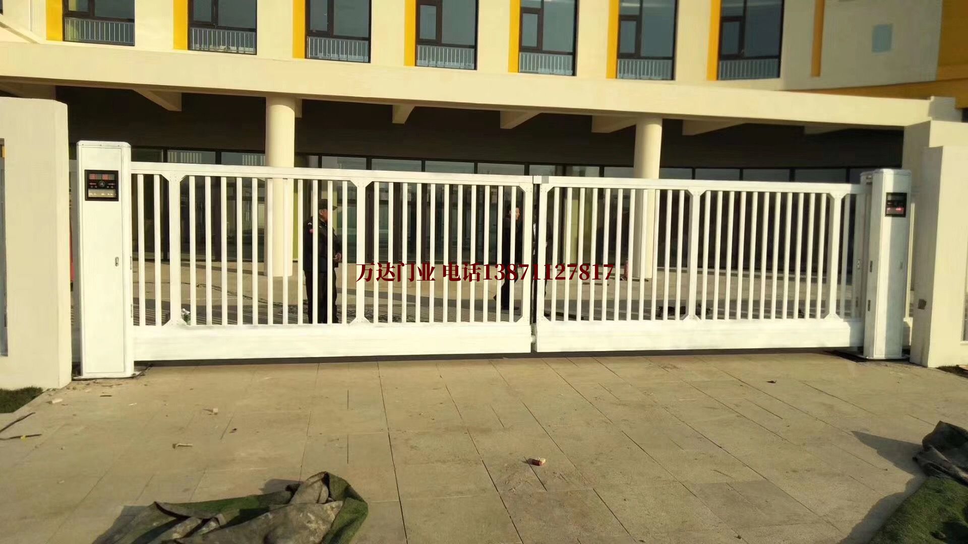 阜阳悬浮门【无轨、可折叠门、出厂设计】